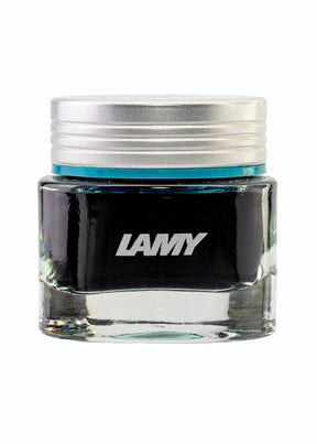 Lamy Crystal - Amazonite ink