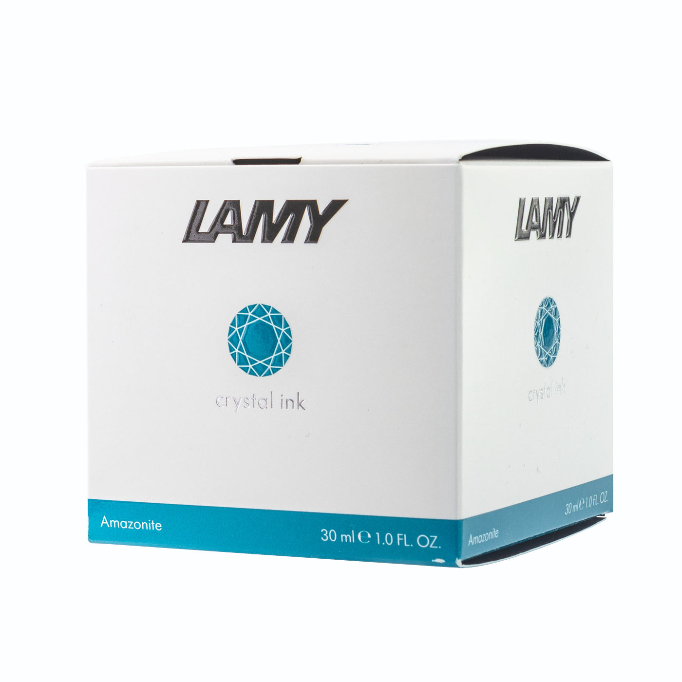 Lamy Crystal - Amazonite ink