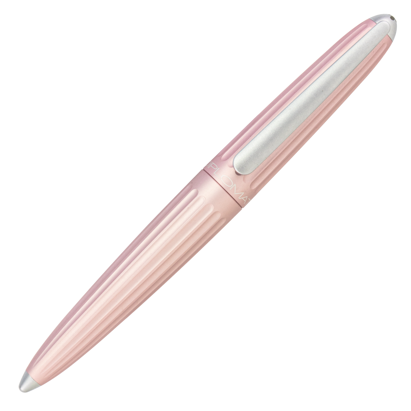 Diplomat Aero Rollerball - Antique Rose