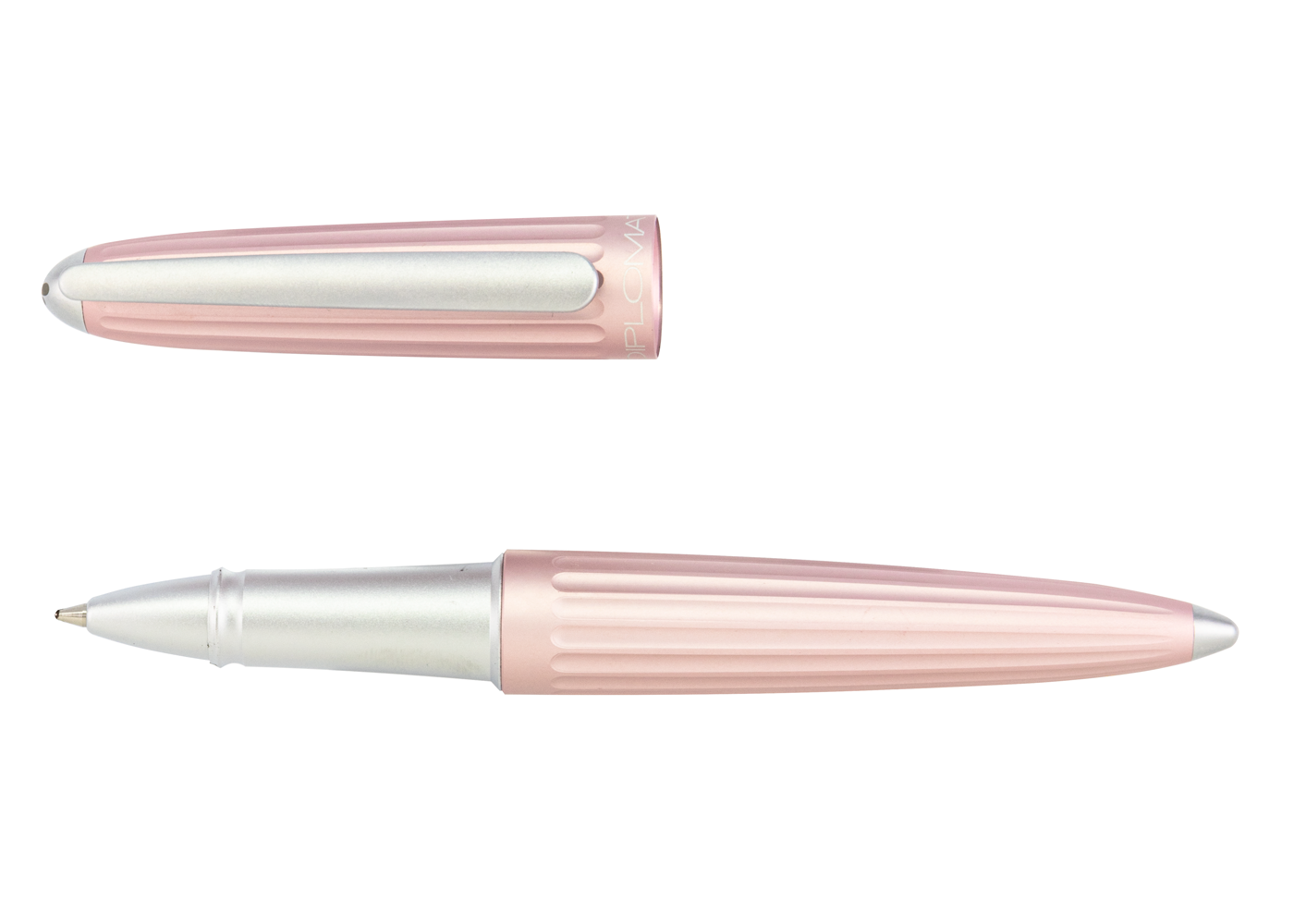 Diplomat Aero Rollerball - Antique Rose