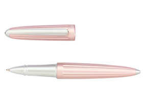 Diplomat Aero Rollerball - Antique Rose