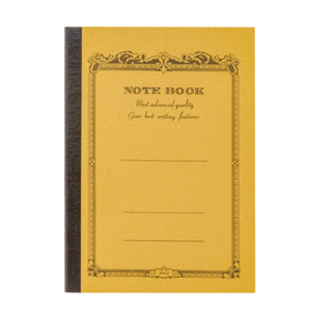 APICA CD7 A7 Mini Notebook- Assorted Colors 6mm Ruled