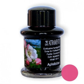 De Atramentis Fragrance Apple Blossom, Dark Red