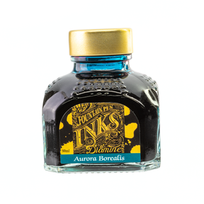 Diamine Reddit Ink Project - Aurora Borealis
