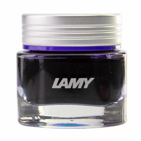 Lamy Crystal - Azurite ink
