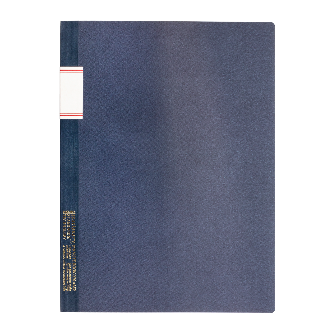Stalogy Notebook- B5 - 7mm Rule - 52 sheets