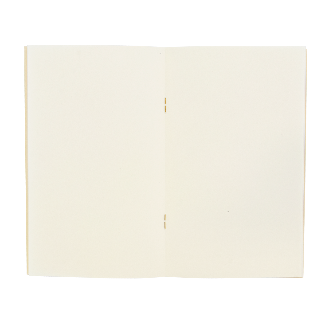 Midori MD B6 Slim Notebook Light- Blank - 3 pack