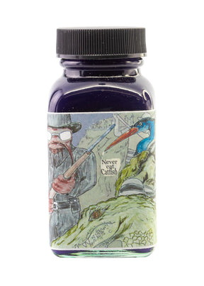 Noodler's Bad Blue Heron