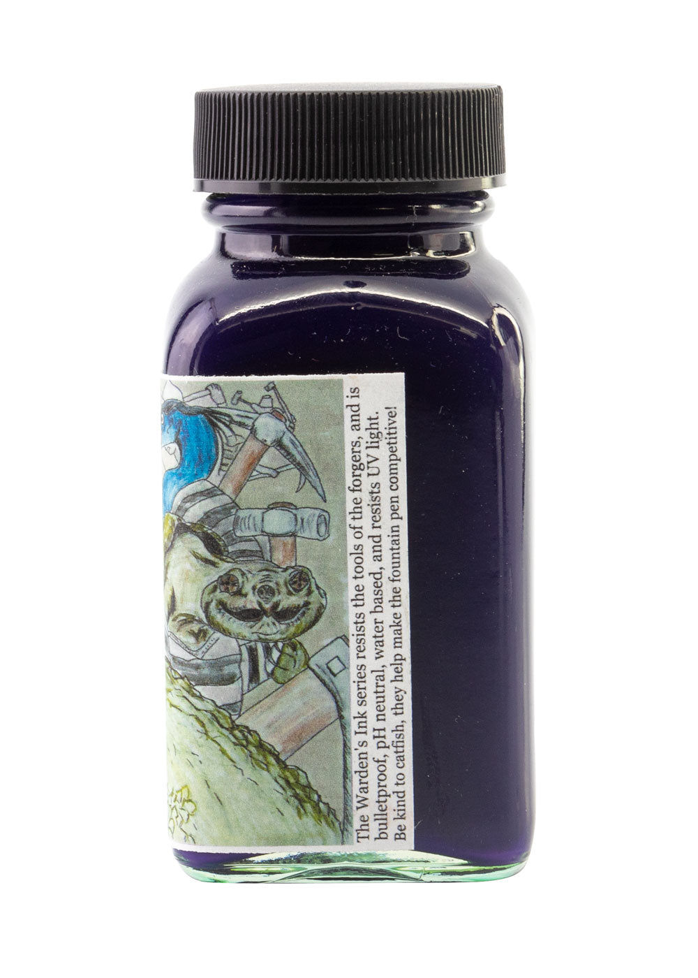 Noodler's Bad Blue Heron