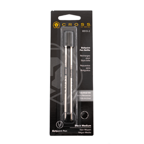 Cross Ballpoint Refill Black Medium