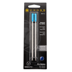 Cross Ballpoint Refill Blue Medium