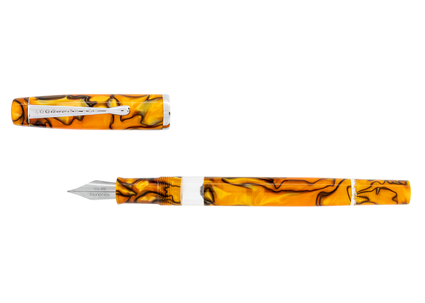 Noodler's Konrad Bengal Tiger