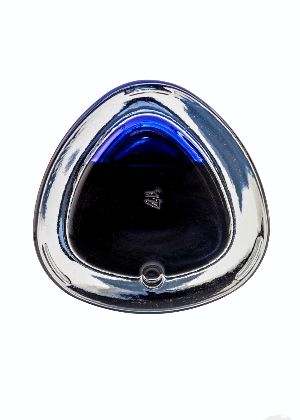 Lamy Crystal - Benitoite ink