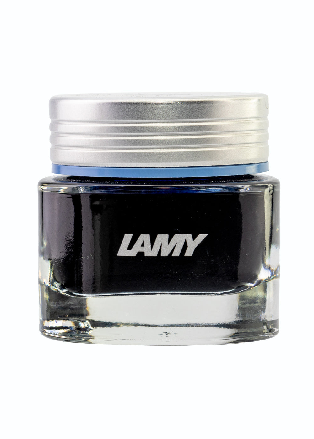 Lamy Crystal - Benitoite ink