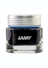 Lamy Crystal - Benitoite ink