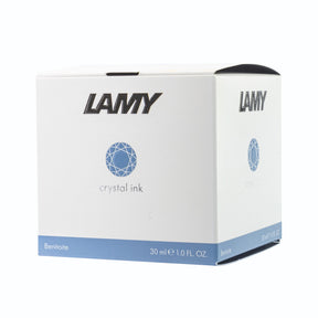 Lamy Crystal - Benitoite ink