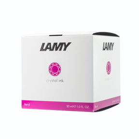 Lamy Crystal - Beryl ink