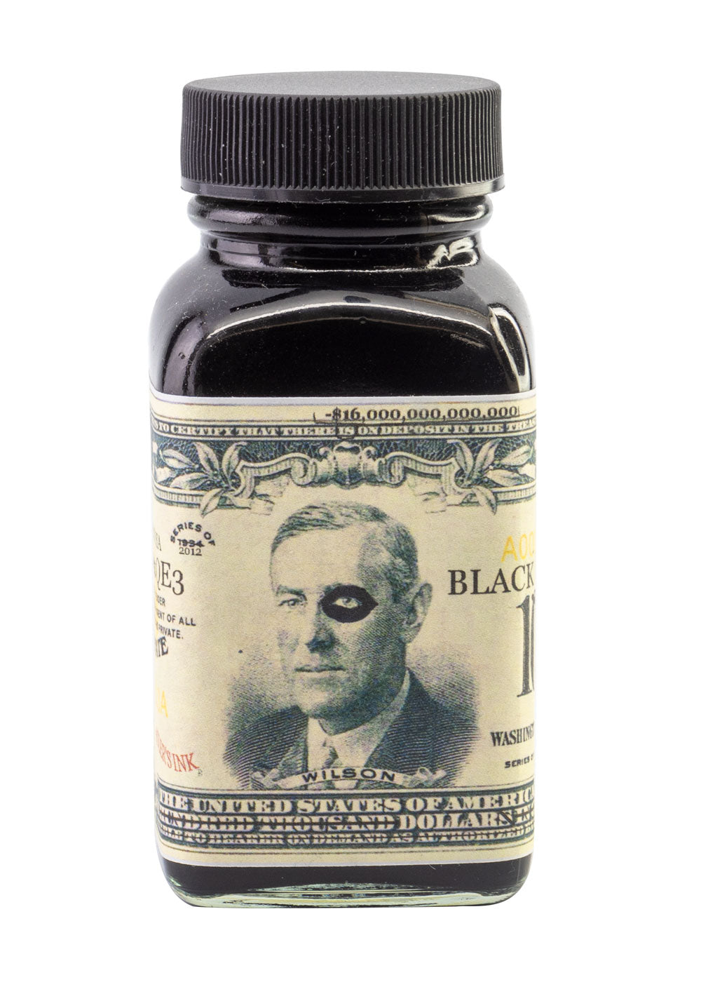Noodler's Brevity Blue-Black