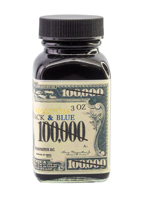 Noodler's Brevity Blue-Black