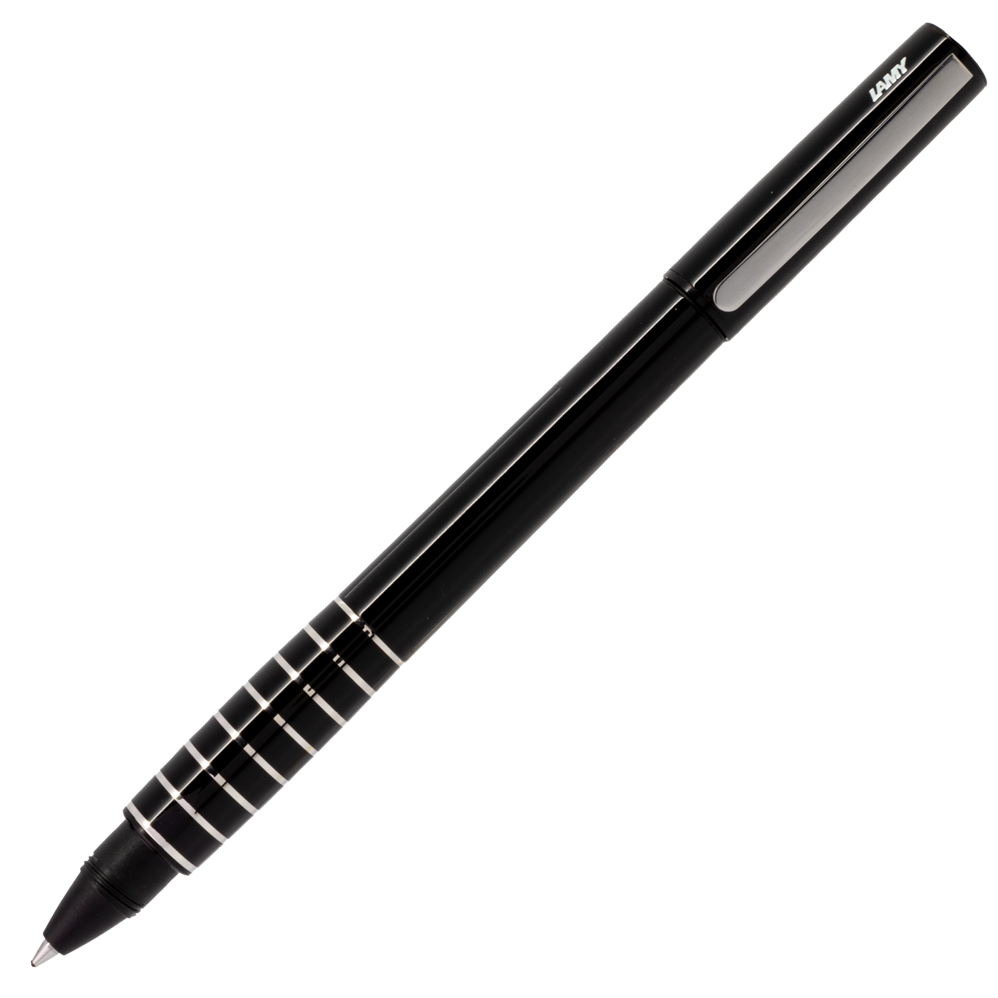 Lamy Accent - Brilliant Black/Diamond Lacquer Rollerball