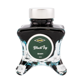 Diamine Red Edition - Black Ivy Sheen