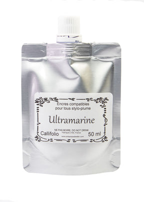 Callifolio Bleu Ultramarine