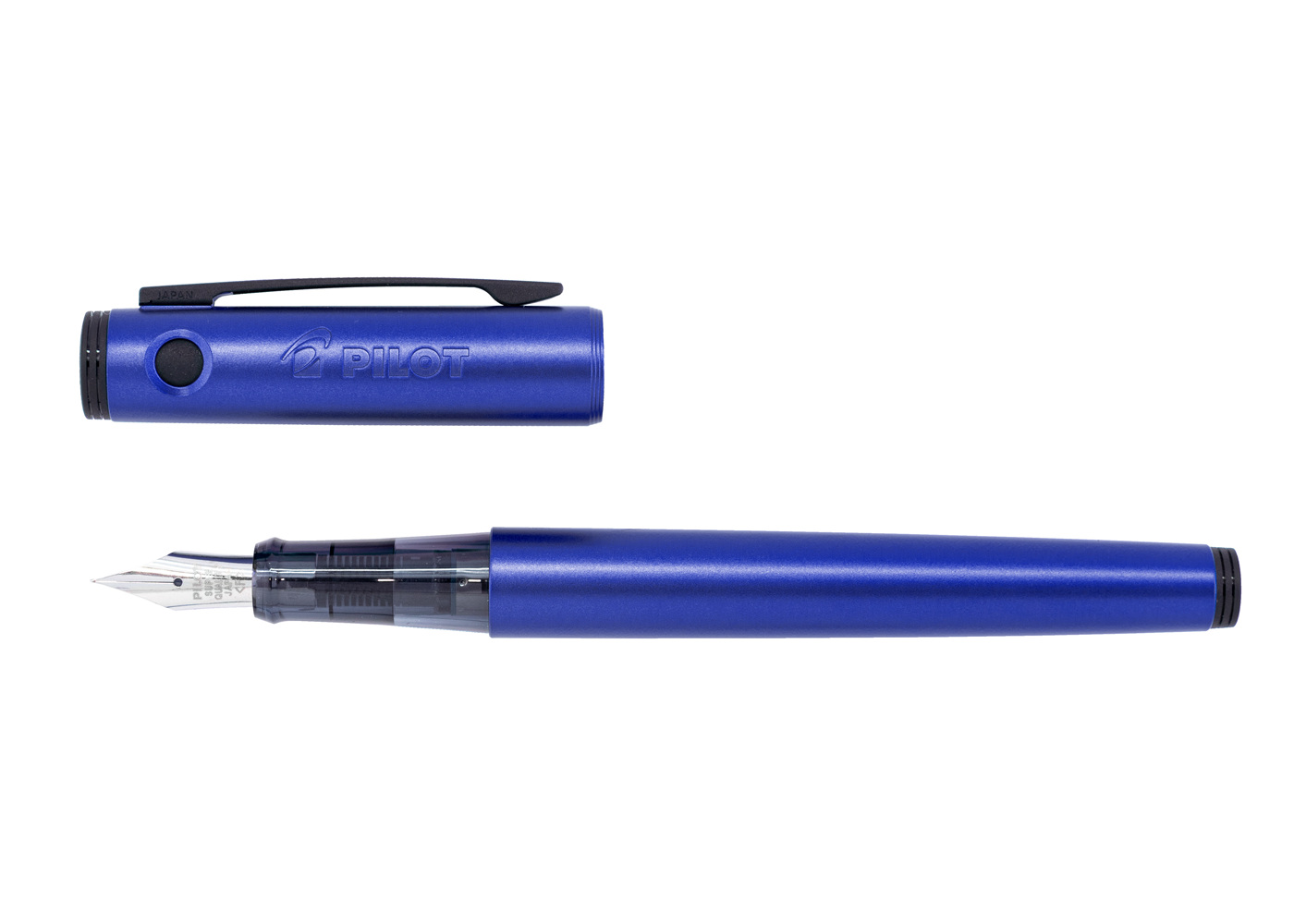 Pilot Explorer Fountain Pen - Blue