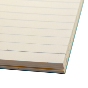 Life Stationery Noble Note B6 Side Bound Notebook