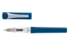 TWSBI SWIPE - Prussian Blue Fountain