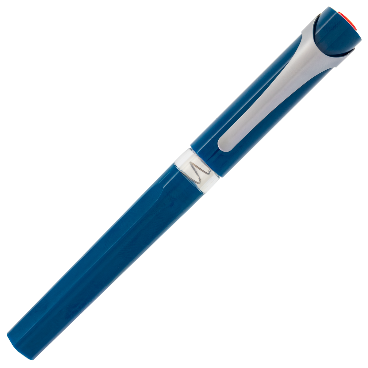 TWSBI SWIPE - Prussian Blue Fountain