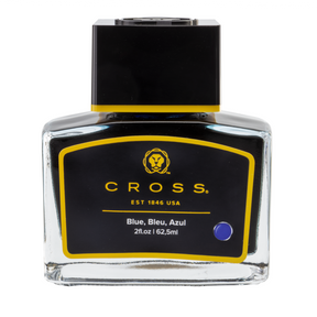 Cross Blue Ink