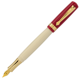 Kaweco Student Fountain - 30's Blues Berry & Ivory