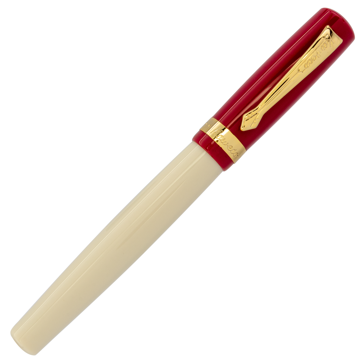 Kaweco Student Fountain - 30's Blues Berry & Ivory