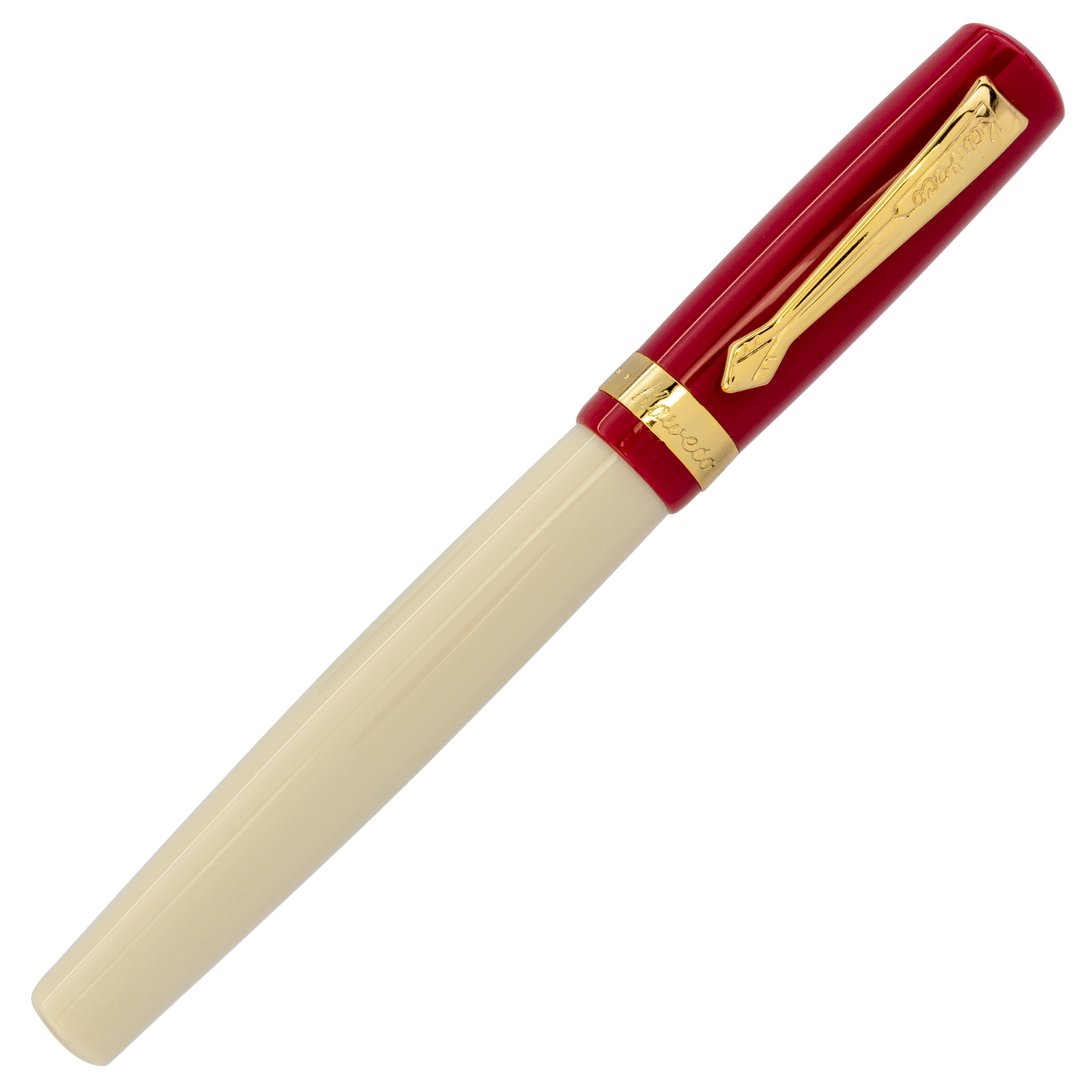 Kaweco Student Fountain - 30's Blues Berry & Ivory