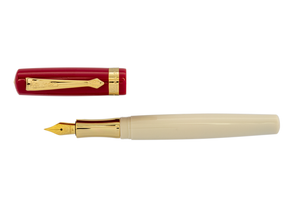 Kaweco Student Fountain - 30's Blues Berry & Ivory