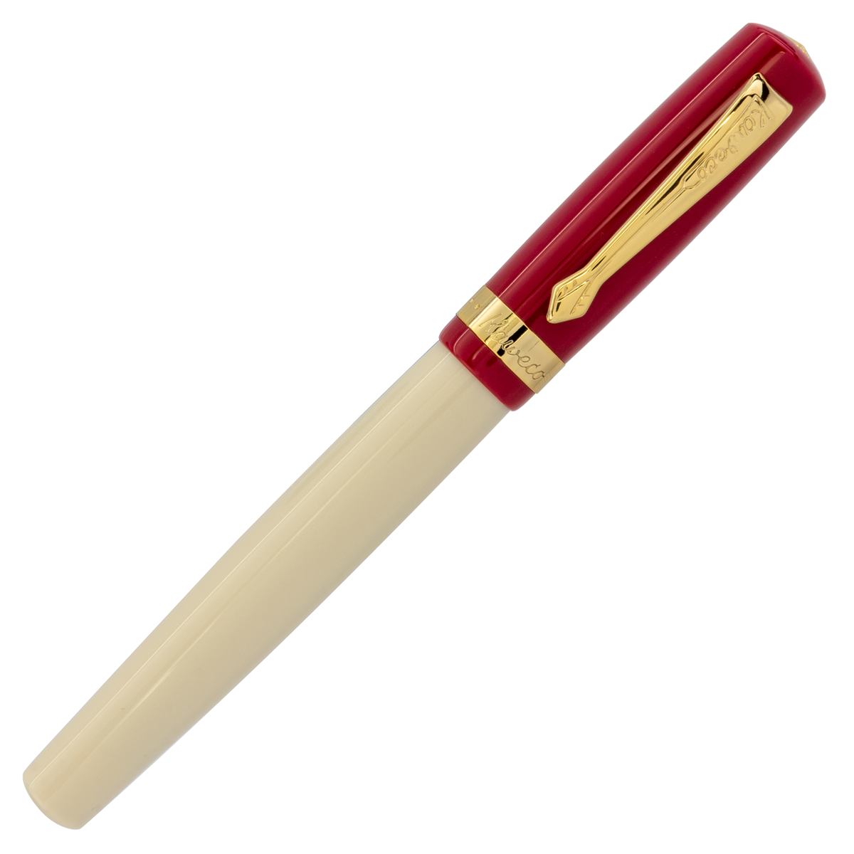 Kaweco Student Rollerball - 30's Blues Berry & Ivory