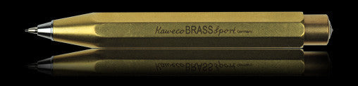 Kaweco Sport 0.7mm Pencil - Brass