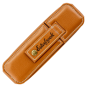 Esterbrook British Tan Double Pen Nook