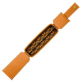 Esterbrook British Tan Double Pen Nook