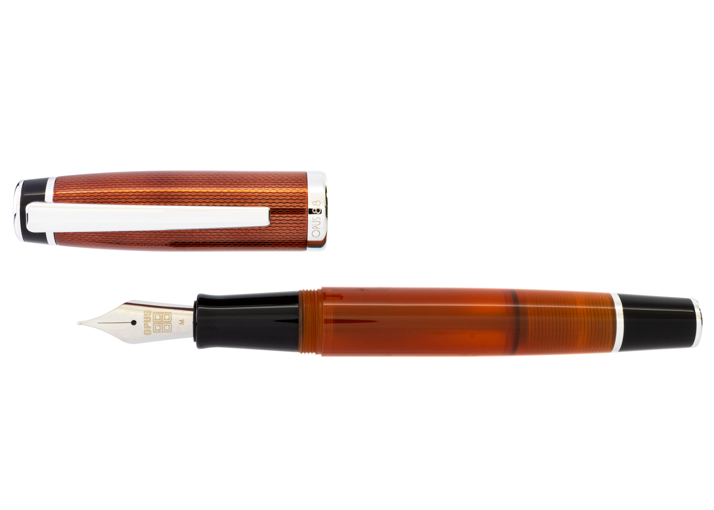 Opus 88 Opera - Brown Dot