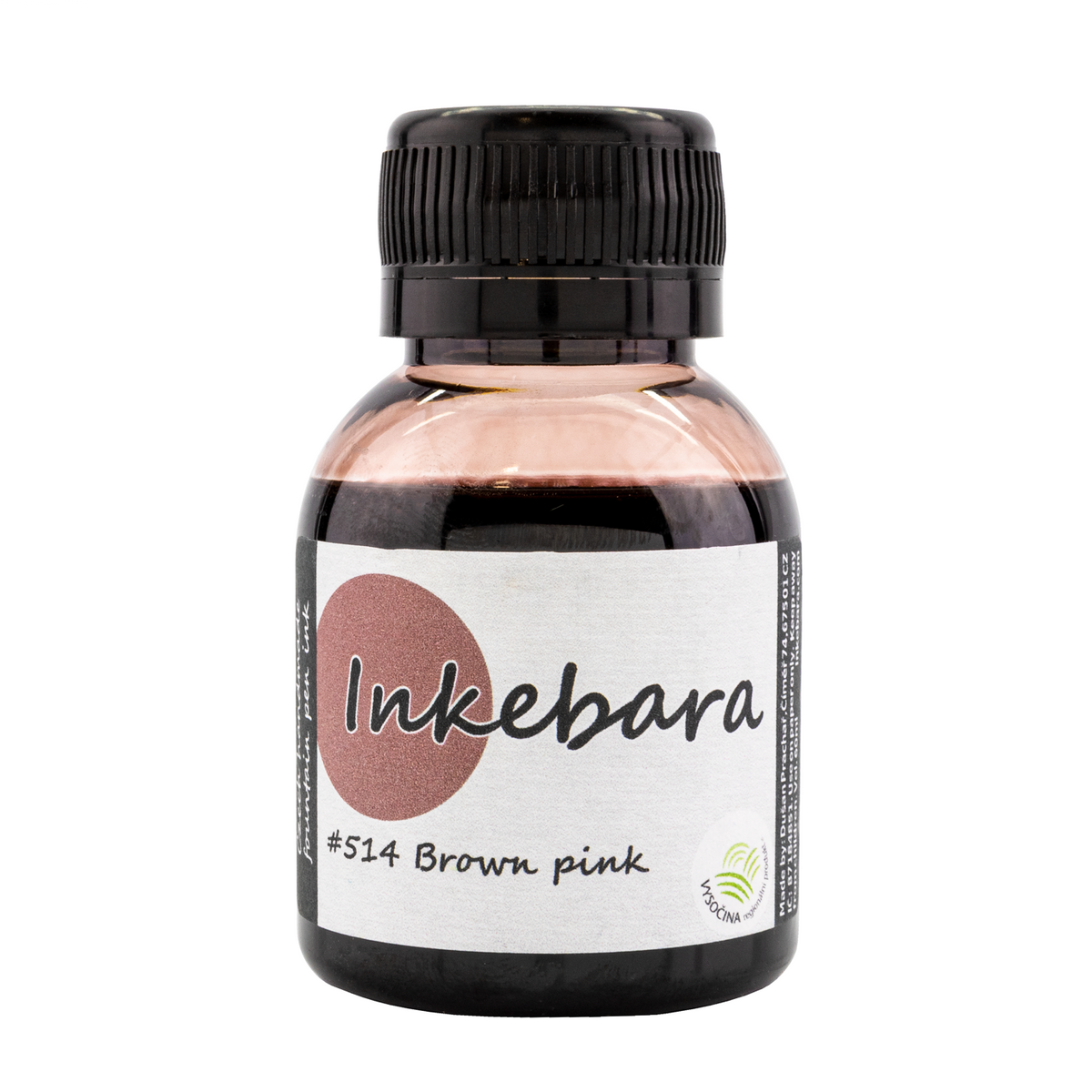 Inkebara  -  Brown Pink