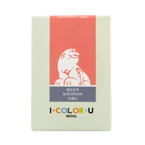 3Oysters Ink - I.COLOR.U Bukhansan