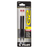 Pilot G2 Burgundy Refill