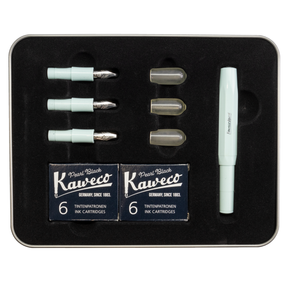 Kaweco Sport Calligraphy - Mint Set