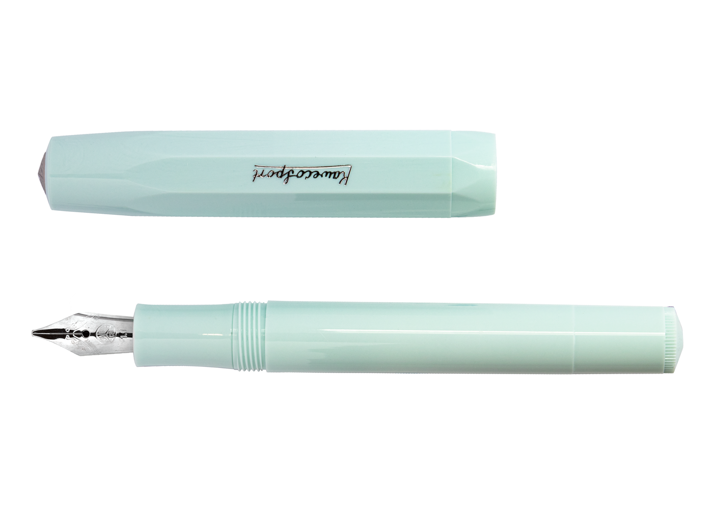Kaweco Sport Calligraphy - Mint Set
