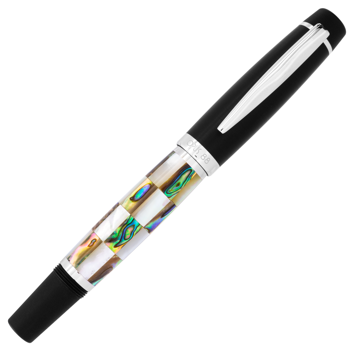 Opus 88 Checked Shell Pen