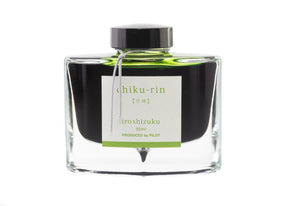 Pilot Iroshizuku Chiku-Rin Ink