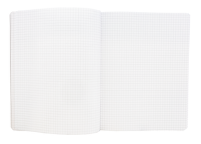 Rhodia Composition Notebook Black - Grid