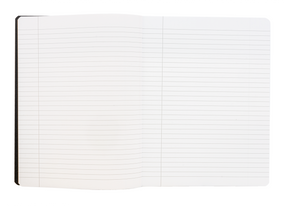 Rhodia Composition Notebook Black - Lined