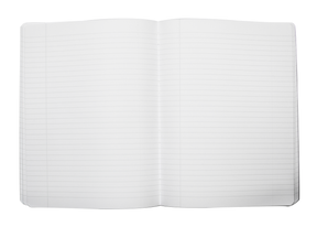 Rhodia Composition Notebook Orange - Lined